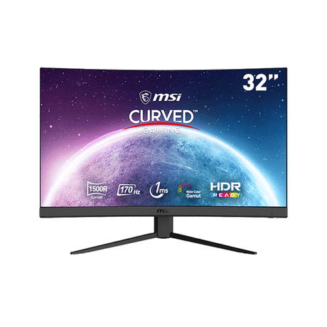 G32CQ4DE E2 | MSI eSport Gaming Monitor (hide)