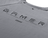 MSI Gamer-Serie Feuchtigkeitsableitendes Raglan-T-Shirt, Gr. M