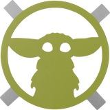 MSI Grafikkarte GeForce RTX 5080 16G The Mandalorian and Grogu Edition OC