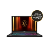 MSI Laptop Katana 17 HX B14WGK-065DE, RTX™ 5070
