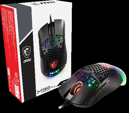 MSI Gaming Mouse_M99 Pro Box - MSI e-Shop | Offiziell von MSI Deutschland