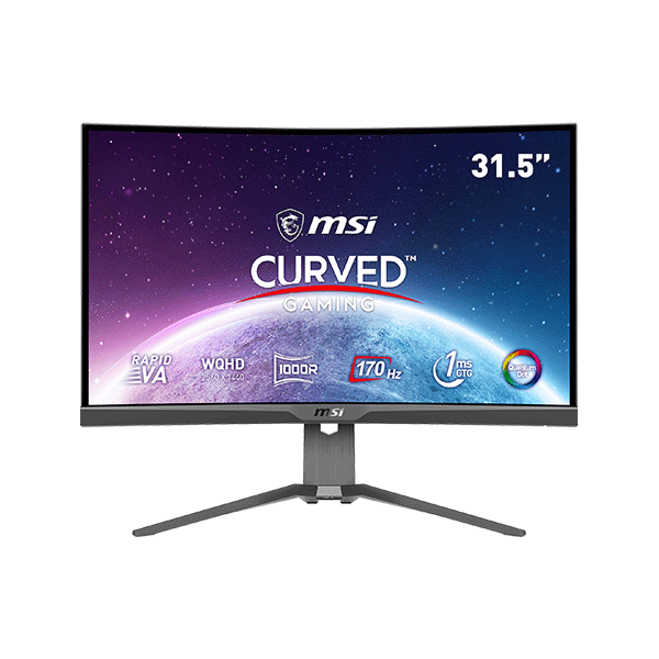 MAG 325CQRF QD | MSI Gaming Monitor