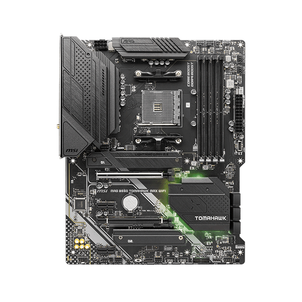MSI MAG B550 TOMAHAWK MAX WIFI