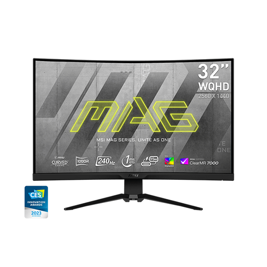 MAG 325CQRXFDE | MSI eSport Gaming Monitor - MSI e-Shop | Offiziell von MSI Deutschland