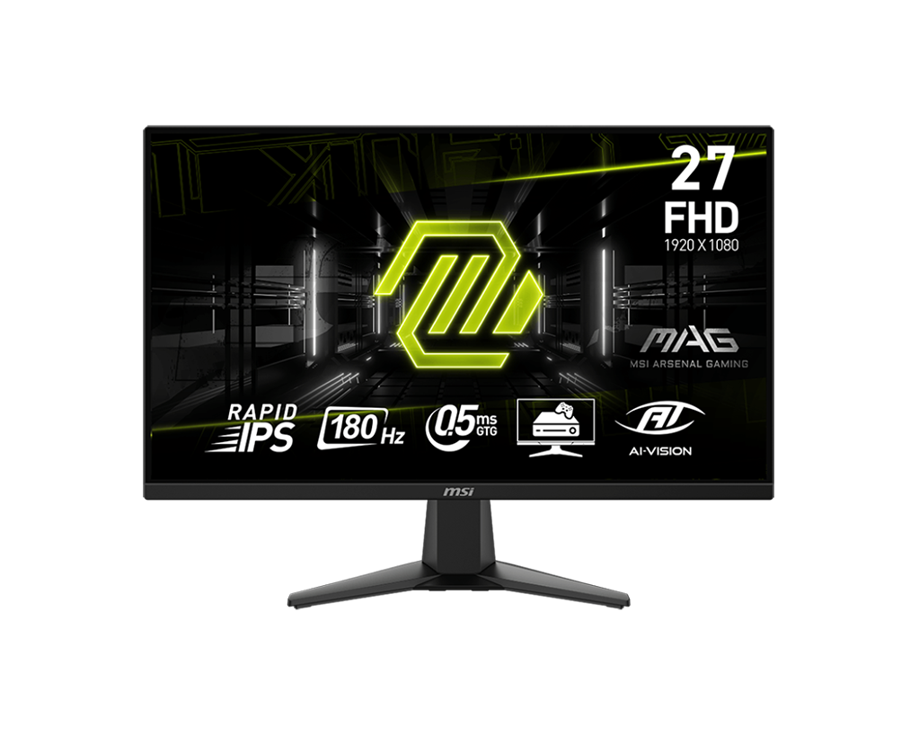 MAG 275F | MSI Gaming Monitor