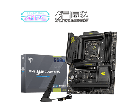 MSI Motherboard MAG B860 TOMAHAWK WIFI