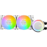 MSI Wasserkühlung MAG CORELIQUID E240 WHITE Caggtus25