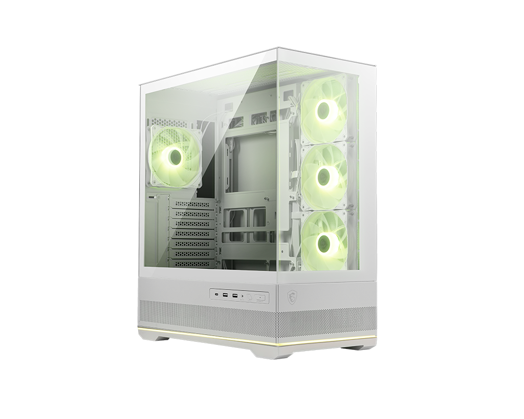 MSI MAG PANO 110R PZ WHITE