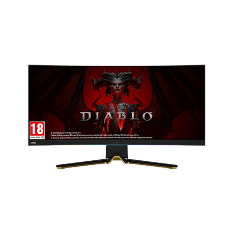 MEG 342CDE QD OLED  | MSI eSport Gaming Monitor - MSI e-Shop | Offiziell von MSI Deutschland