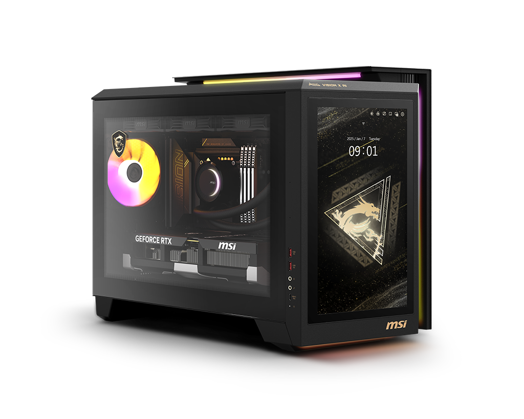 MEG Vision X AI 2NVV7-004EU