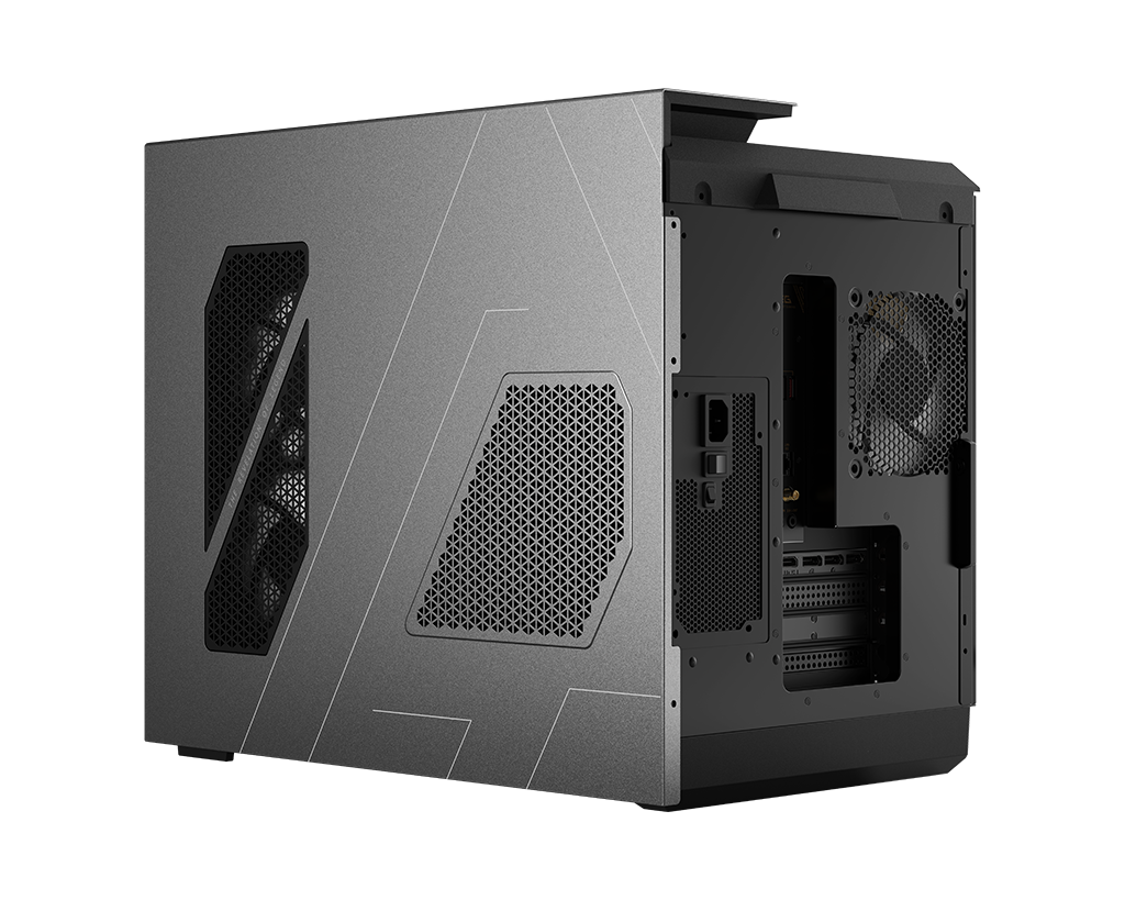 MSI Desktop PC MEG Vision X AI 2NVP7-209AT