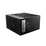 MPG A1000G PCIE5 : Alimentation, 80 Plus Gold, ATX 3.0, Support GPU