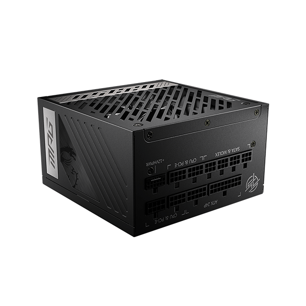 MSI MPG A850G PCIE5