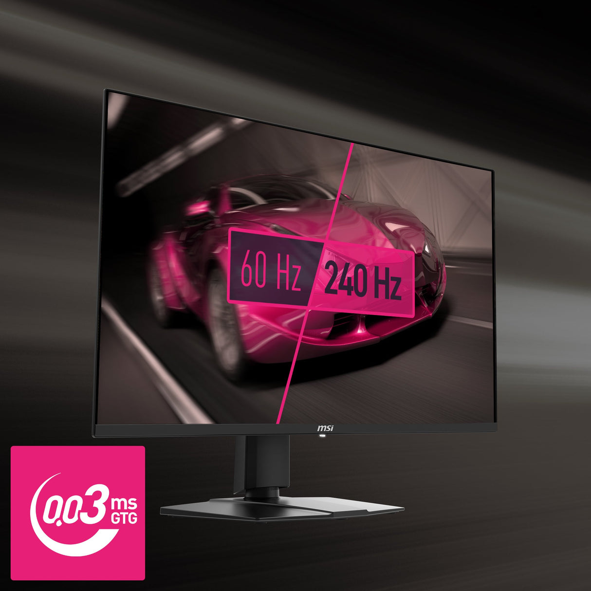 MPG 321URX QD-OLED | MSI Gaming Monitor