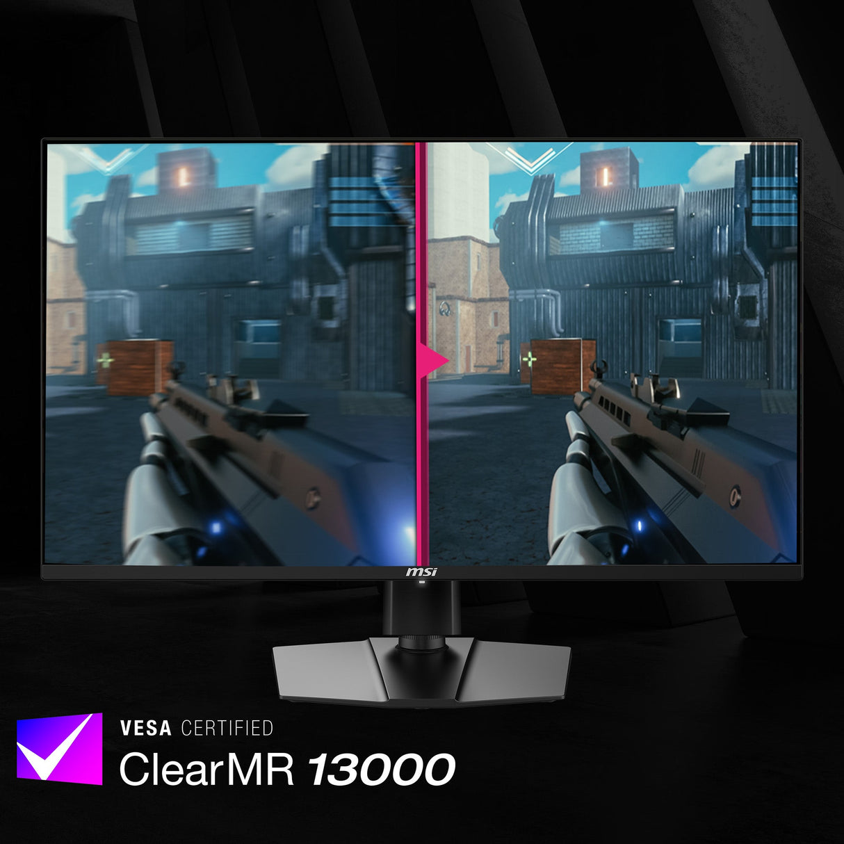 MPG 321URX QD-OLED | MSI Gaming Monitor