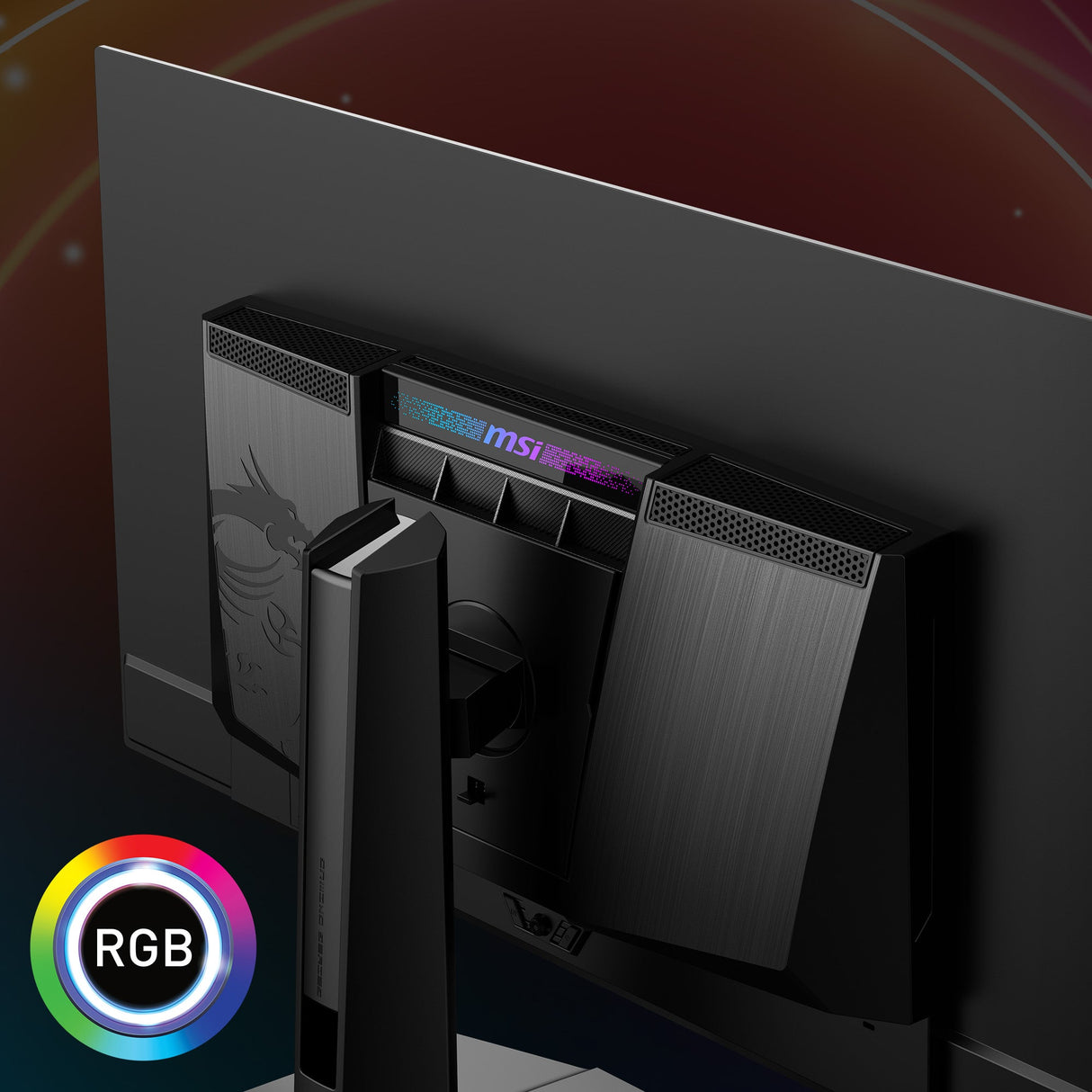 MPG 321URX QD-OLED | MSI Gaming Monitor