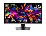 MPG 322URXDE QD-OLED | MSI Gaming Monitor