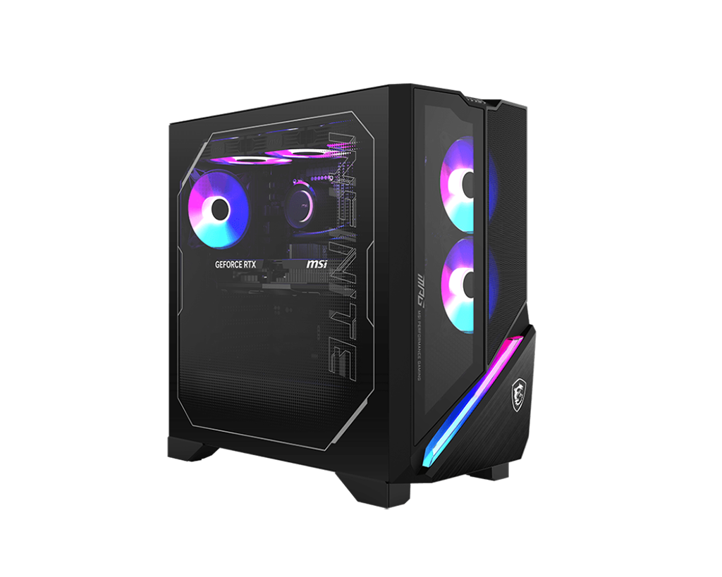 MSI Desktop PC MPG Infinite X3 AI 2NVZ9-231EU