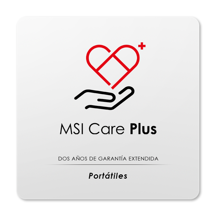 Extensión de Garantía de 2 Años para Portátiles