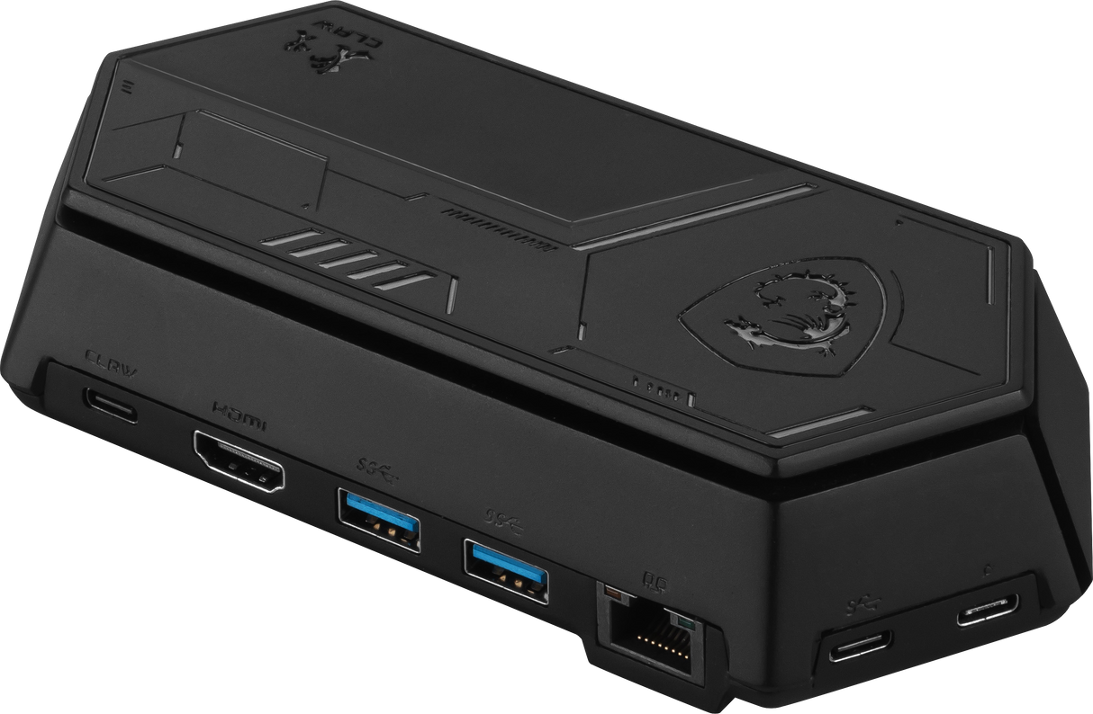 MSI CLAW Docking Station