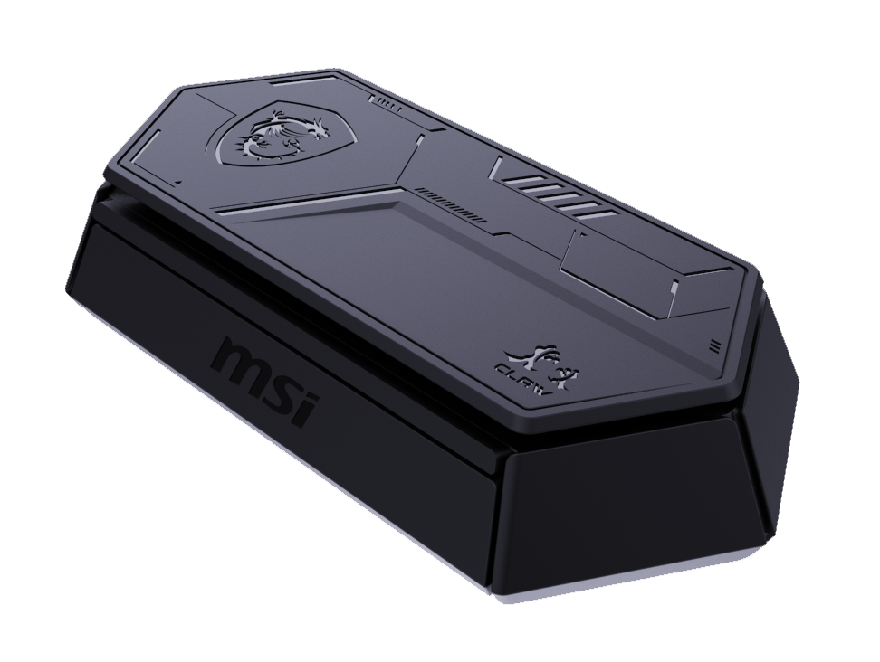 MSI CLAW Docking Station