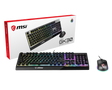 MSI Gaming Tastatur/Maus Combo VIGOR GK30 Schwarz DE - MSI e-Shop | Offiziell von MSI Deutschland