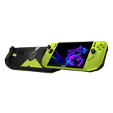 MSI Claw A8 BZ2EM-040FR Neon Green