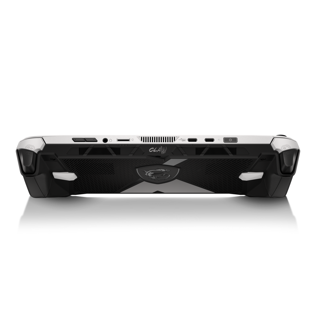 MSI Claw A8 BZ2EM-039FR Polar Tempest