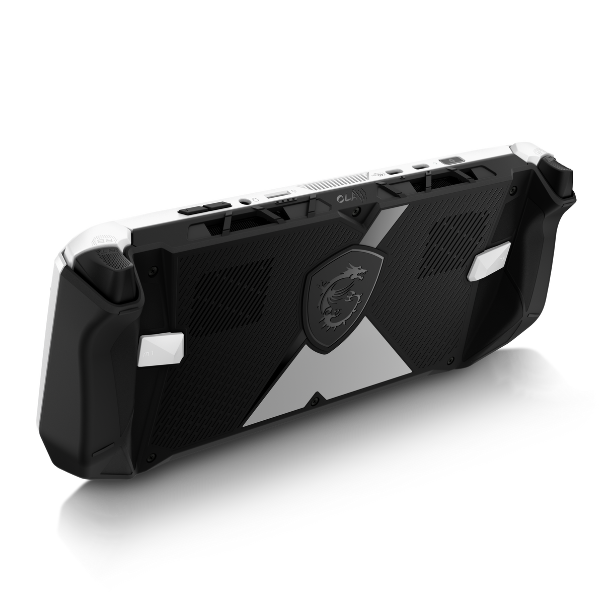 Console portable Claw A8 BZ2EM-039FR Polar Tempest