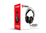 MSI Gaming Headset_Box - MSI e-Shop | Offiziell von MSI Deutschland