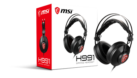 MSI Gaming Headset_Box - MSI e-Shop | Offiziell von MSI Deutschland