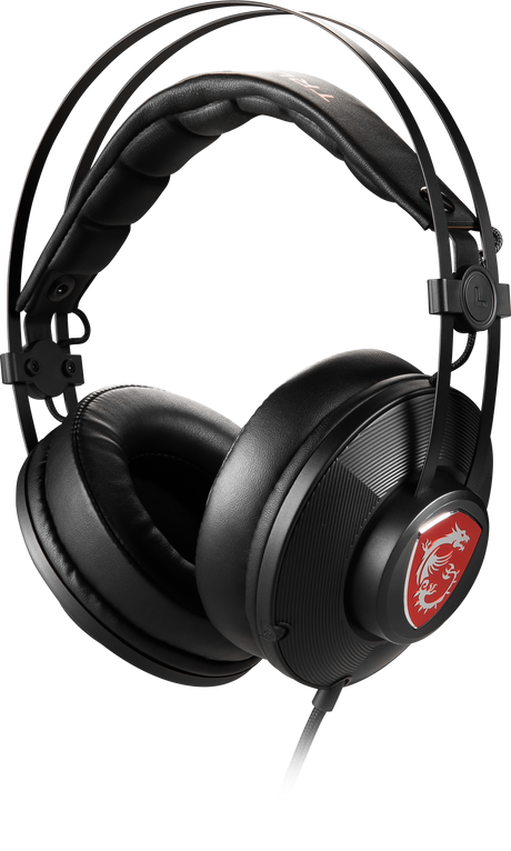 MSI Gaming Headset_Box - MSI e-Shop | Offiziell von MSI Deutschland