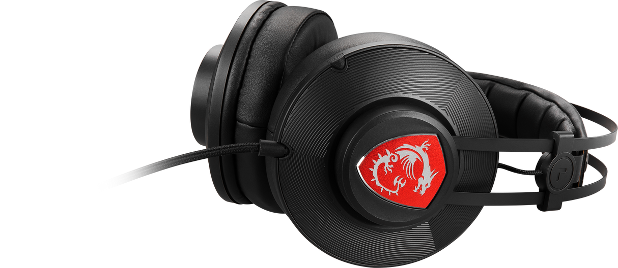 MSI Gaming Headset_Box - MSI e-Shop | Offiziell von MSI Deutschland