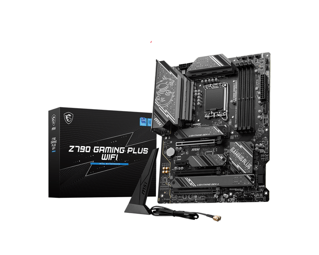 MSI Mainboard Z790 GAMING PLUS WIFI