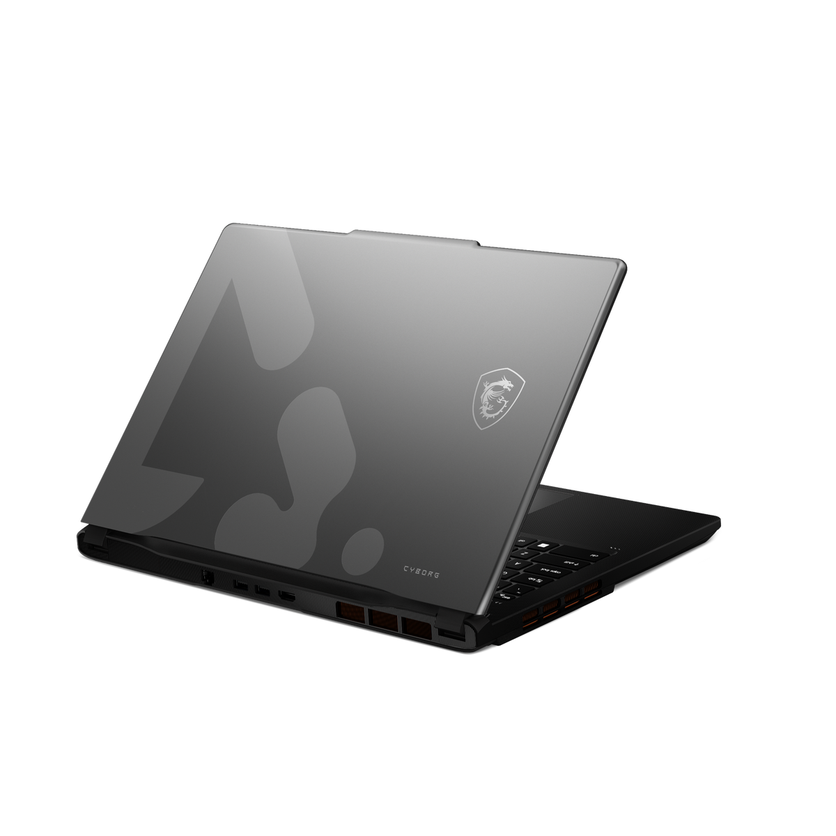 MSI Cyborg 15 C13WFO-604FRY