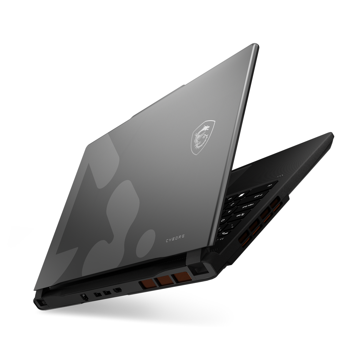 MSI Cyborg 15 C13WFO-604FRY