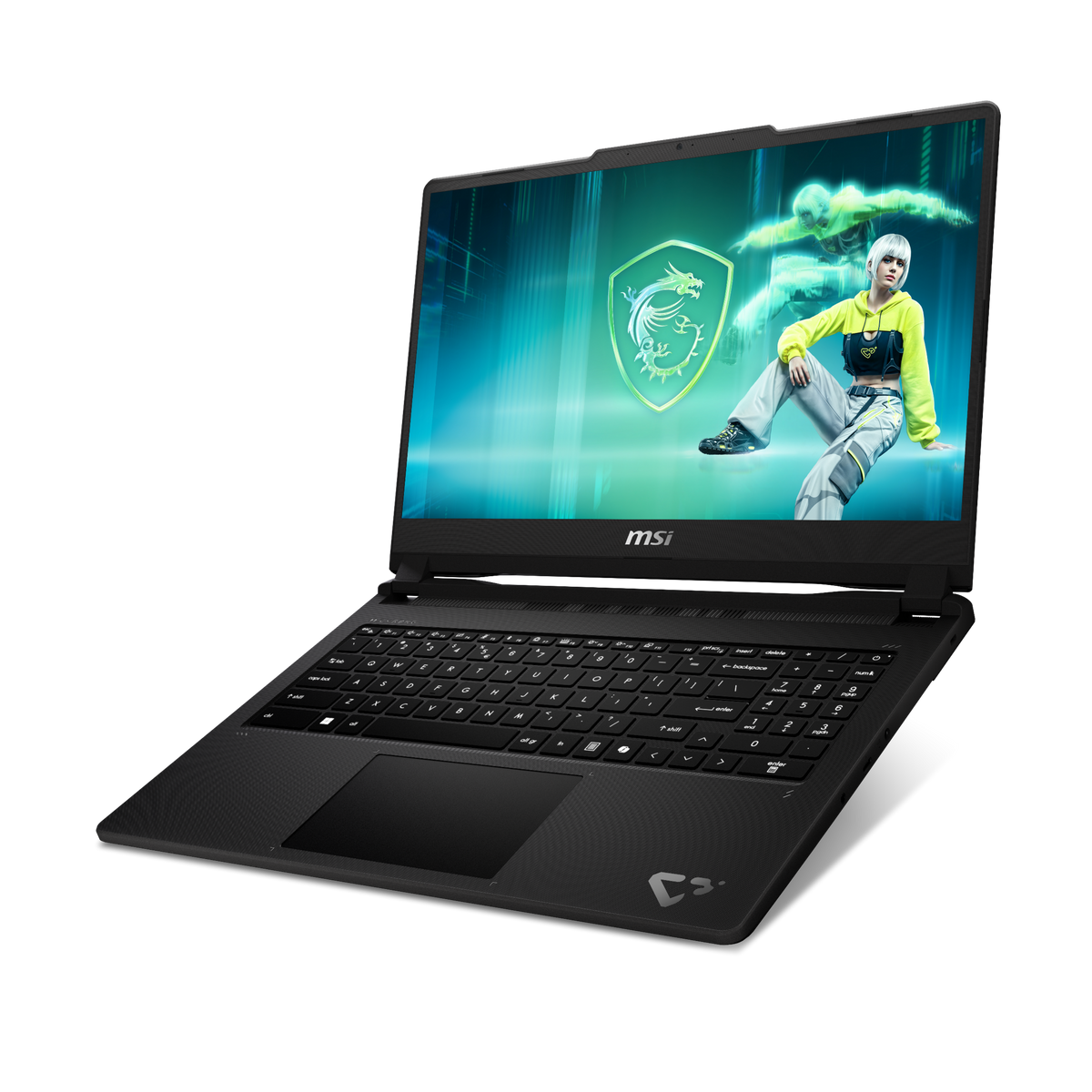 MSI Cyborg 15 C13WFO-604FRY