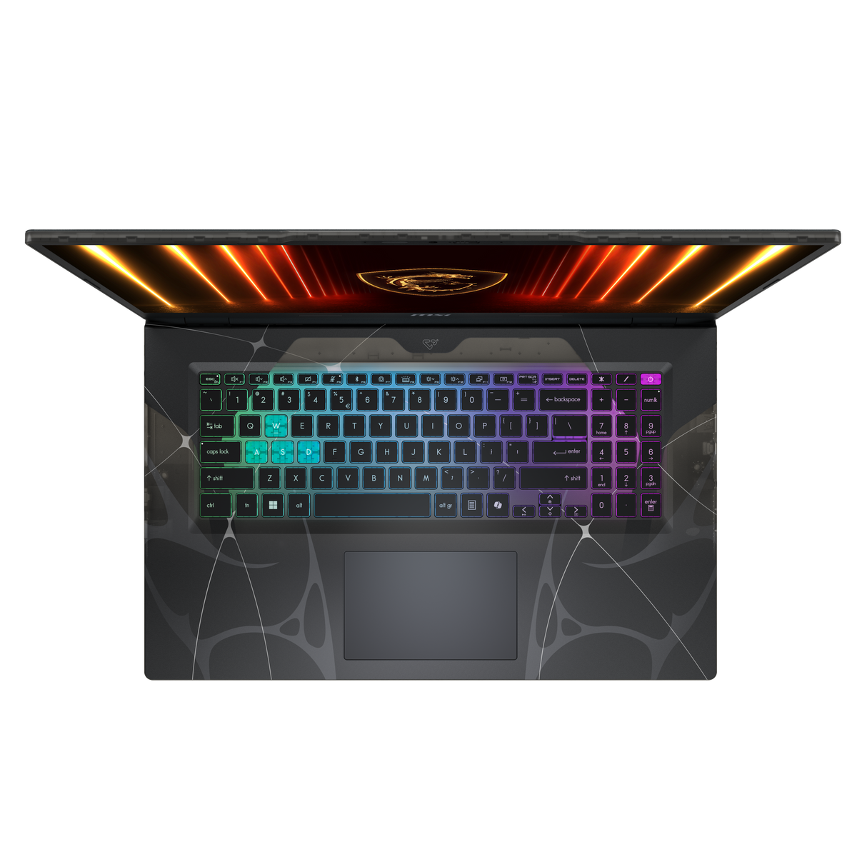 MSI Cyborg 17 B13WFKG-201XFR