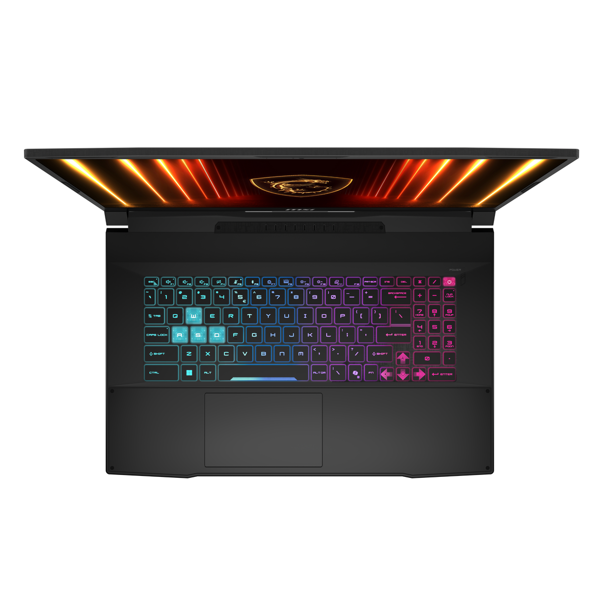 MSI Katana 17 HX B14WGK-013FR