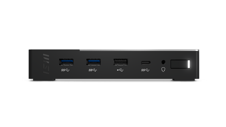 MSI USB C Docking Station Gen 2