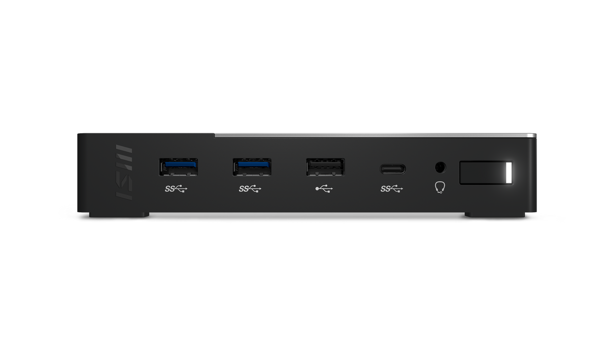 MSI USB C Docking Station Gen 2