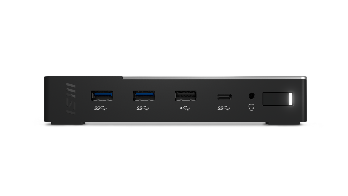 MSI USB C Docking Station Gen 2