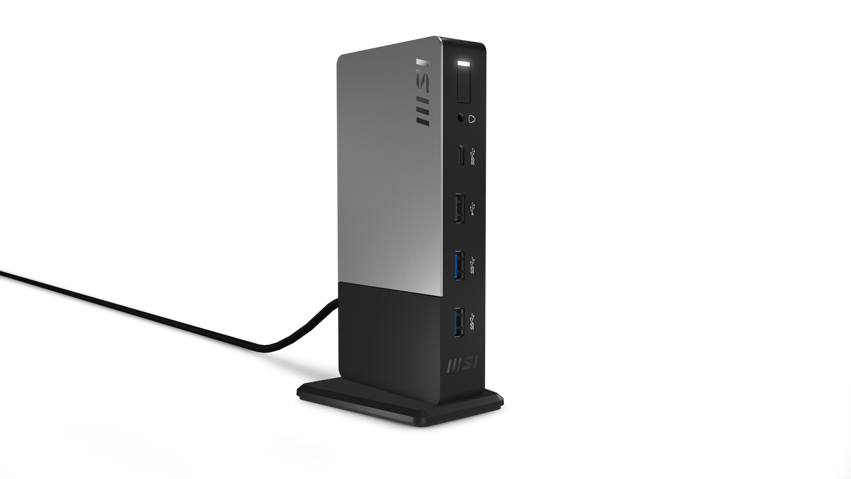 MSI USB C Docking Station Gen 2