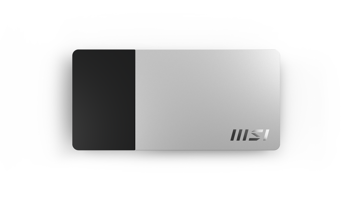 MSI USB C Docking Station Gen 2