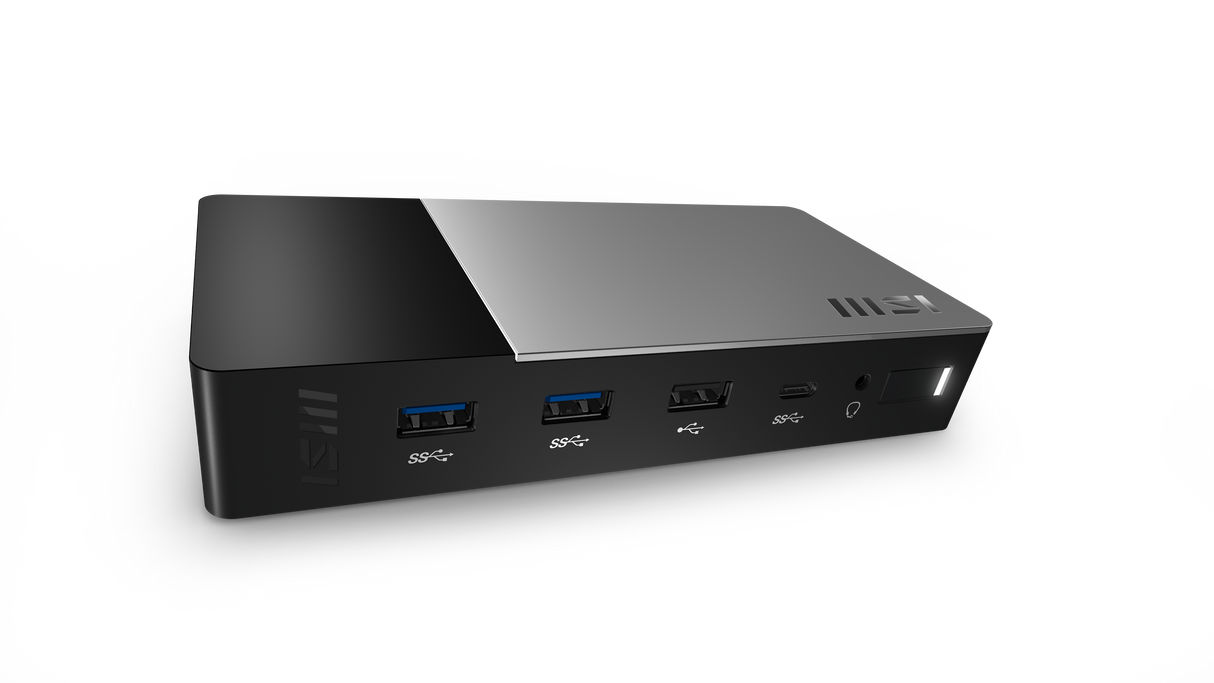 MSI USB C Docking Station Gen 2