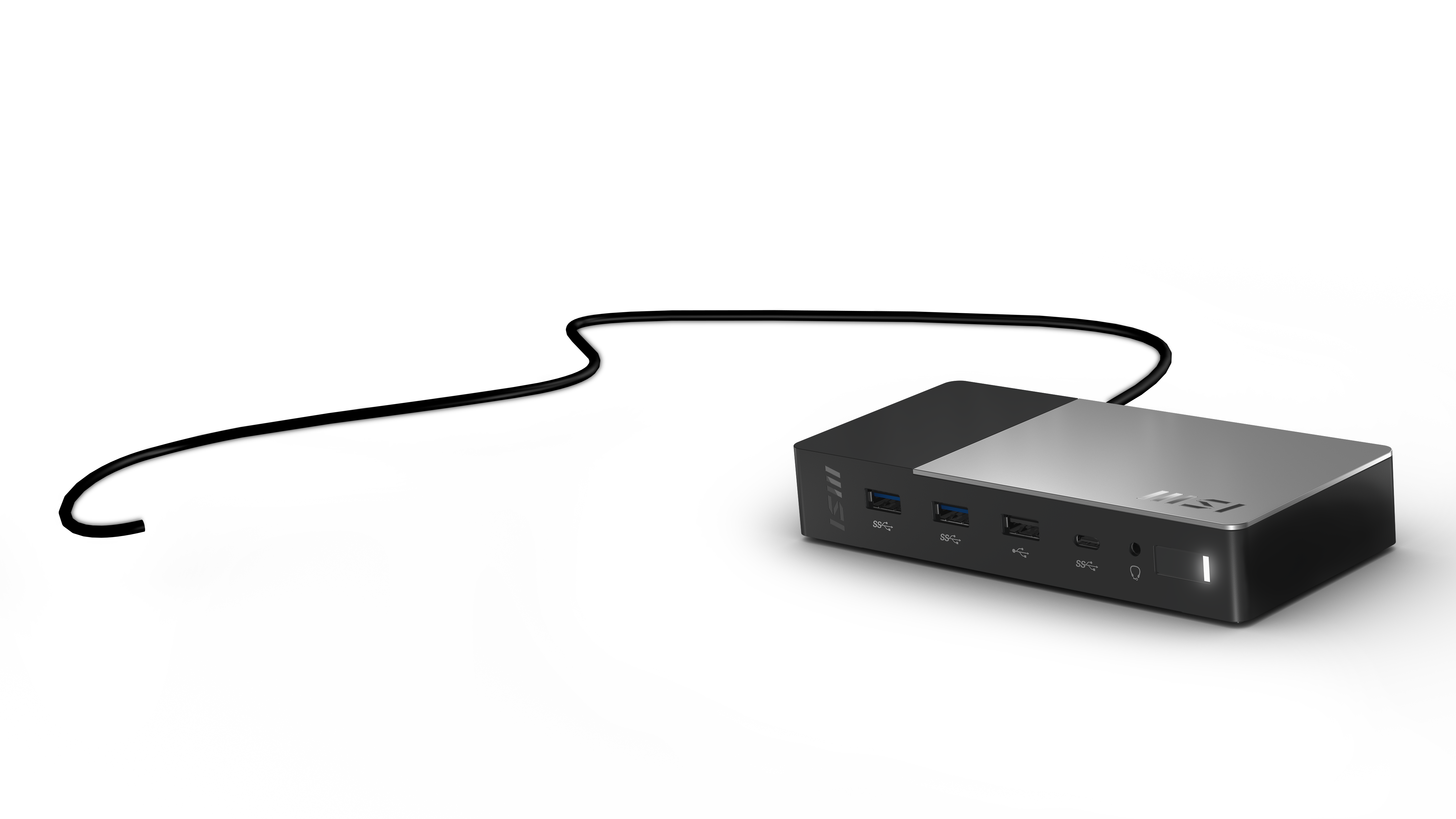 MSI USB C Docking Station Gen 2