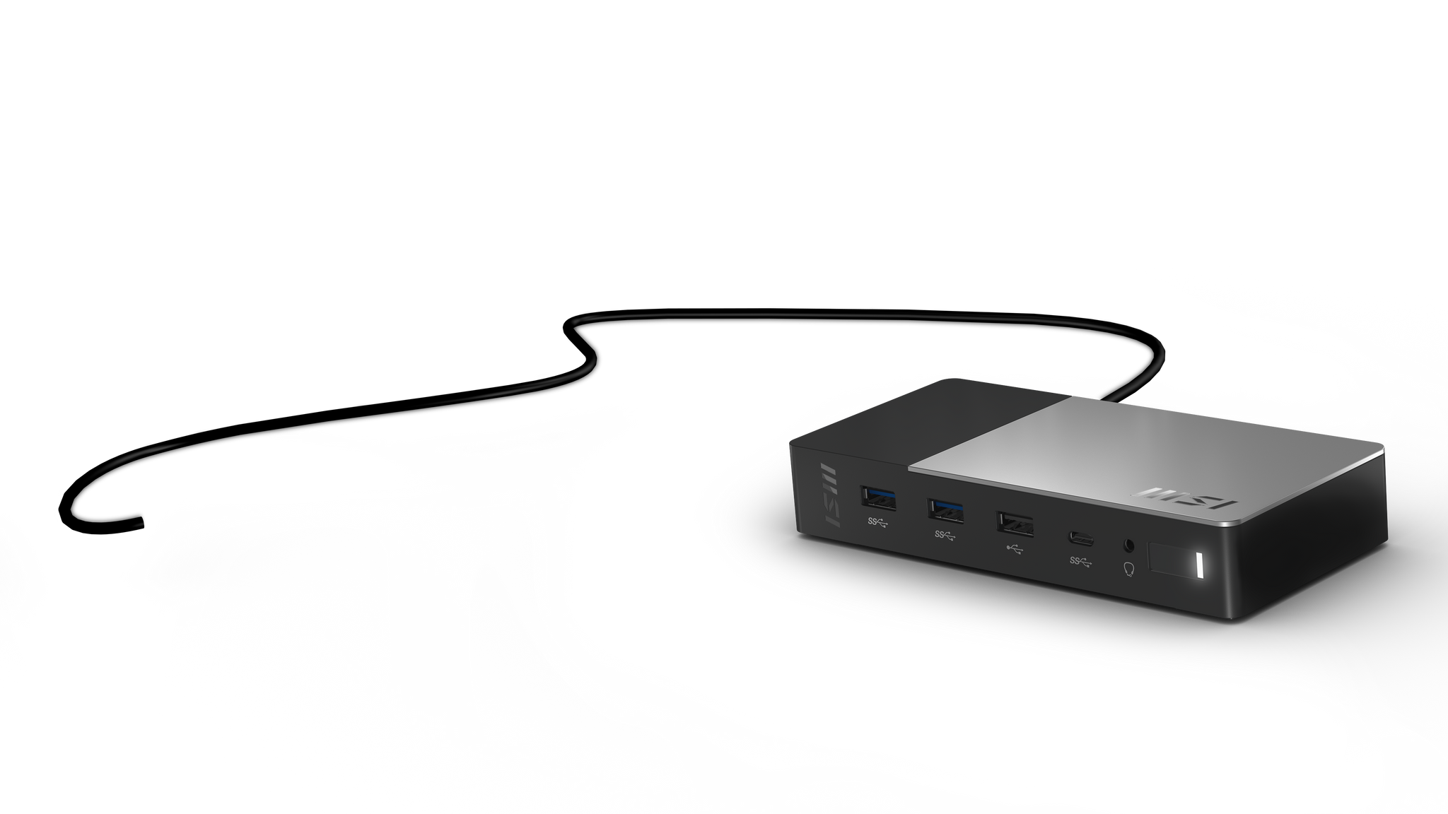 MSI USB C Docking Station Gen 2