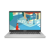 MSI Laptop Modern 14 C13M-622 Urban Silver - MSI e-Shop | Offiziell von MSI Deutschland