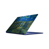 MSI Prestige 14 Flip AI+ Starry Night Over the Rhone-261FRN