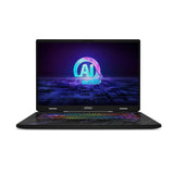 MSI CB Gaming Laptop Pulse 17 AI C1VGKG-060 Anniversary Edition [mit »Diablo® IV – Vessel of Hatred« Bundle]